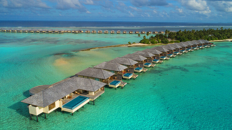 The Residence Maldives at Dhigurah